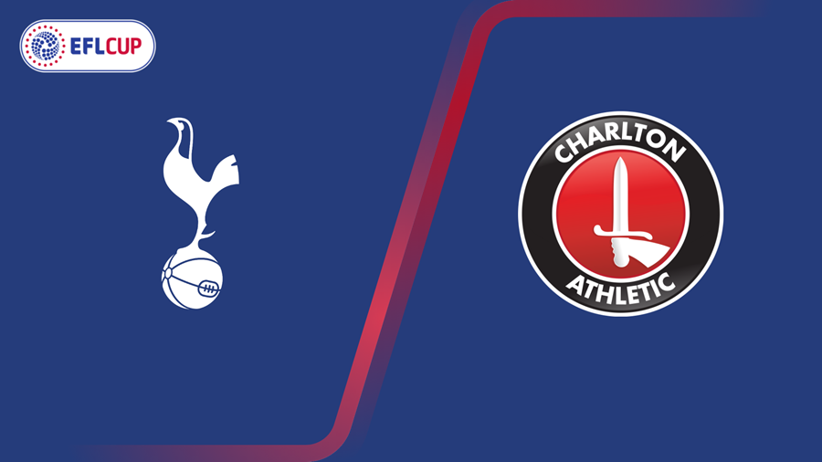 Soi kèo Tottenham vs Charlton hôm nay, 1h45 ngày 27/8 (F8)