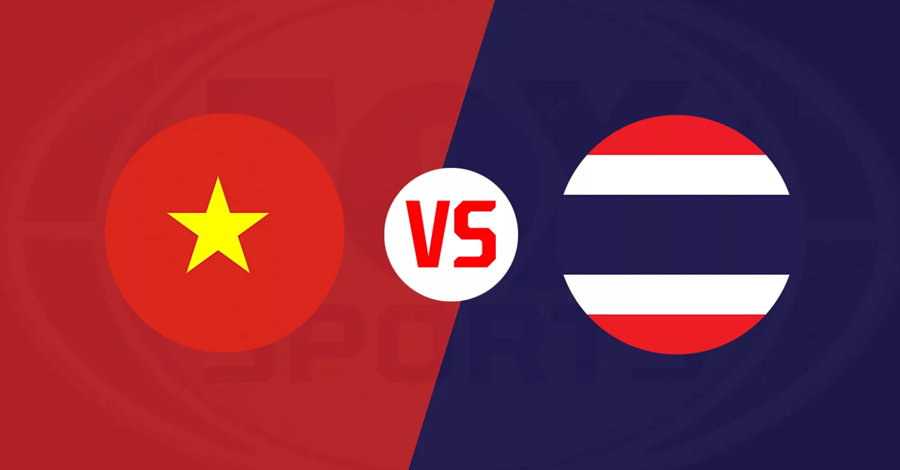 Tỷ lệ kèo Việt Nam vs Thái Lan hôm nay, 20h00 ngày 26/8 (F8)