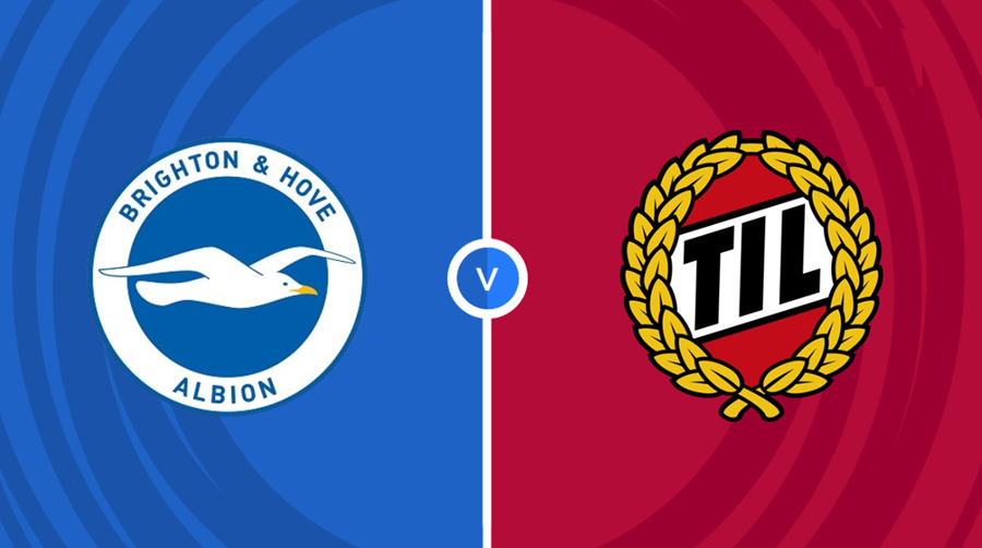 Tỷ lệ kèo Brighton vs Tromso hôm nay, 1h30 ngày 28/8 (F8)