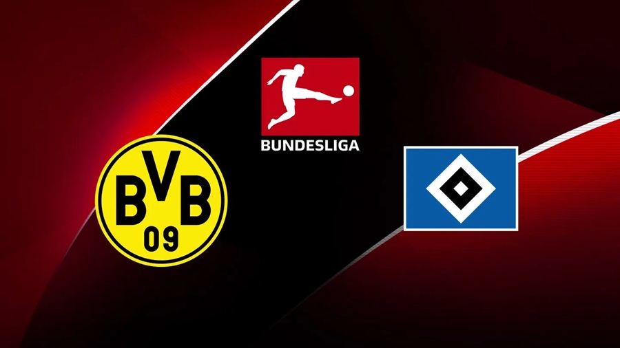 Kèo nhà cái Borussia Dortmund vs Hamburger hôm nay, 23h30 ngày 29/8 (F8)
