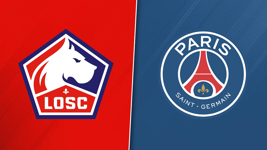 Soi kèo Lille vs PSG hôm nay, 1h45 ngày 29/8 (F8)