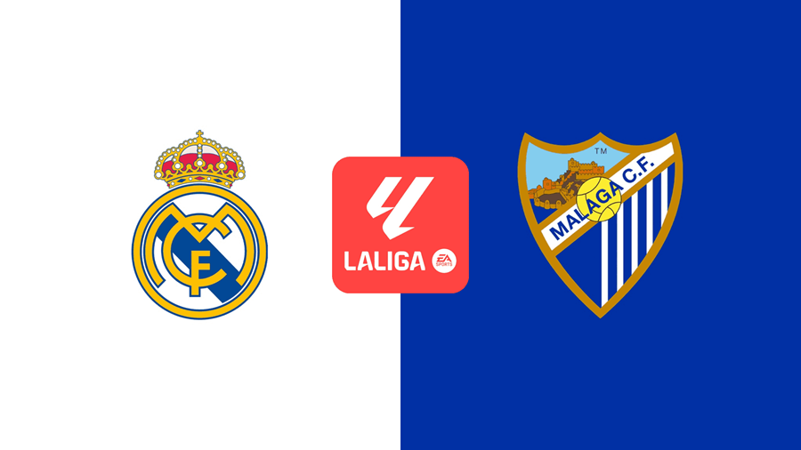 Nhận định nhà cái Real Madrid vs Malaga hôm nay, 22h00 ngày 30/8 (F8)