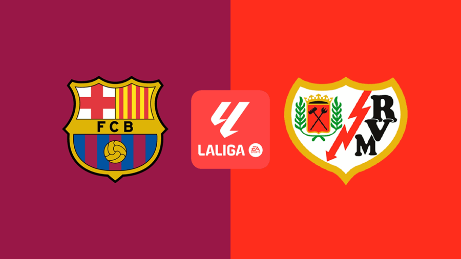 Kèo nhà cái Barcelona vs Vallecano hôm nay, 02h30 ngày 01/09