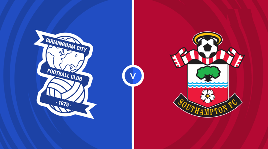 Soi kèo Birmingham vs Southampton hôm nay, 02h00 ngày 02/09