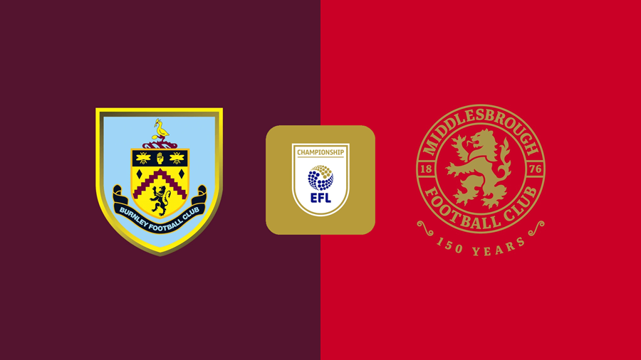 Kèo nhà cái Burnley vs Middlesbrough hôm nay, 2h00 ngày 3/9