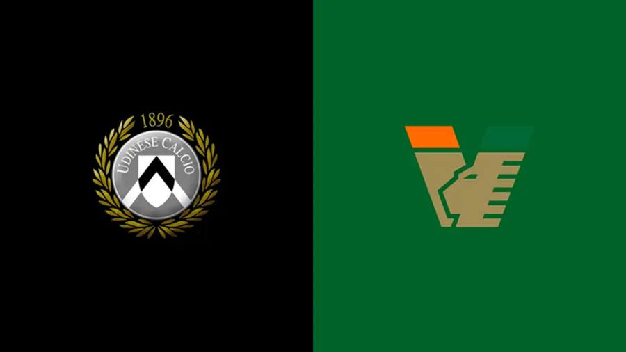 Tỷ lệ kèo Udinese vs Venezia hôm nay, 22h59 ngày 2/9