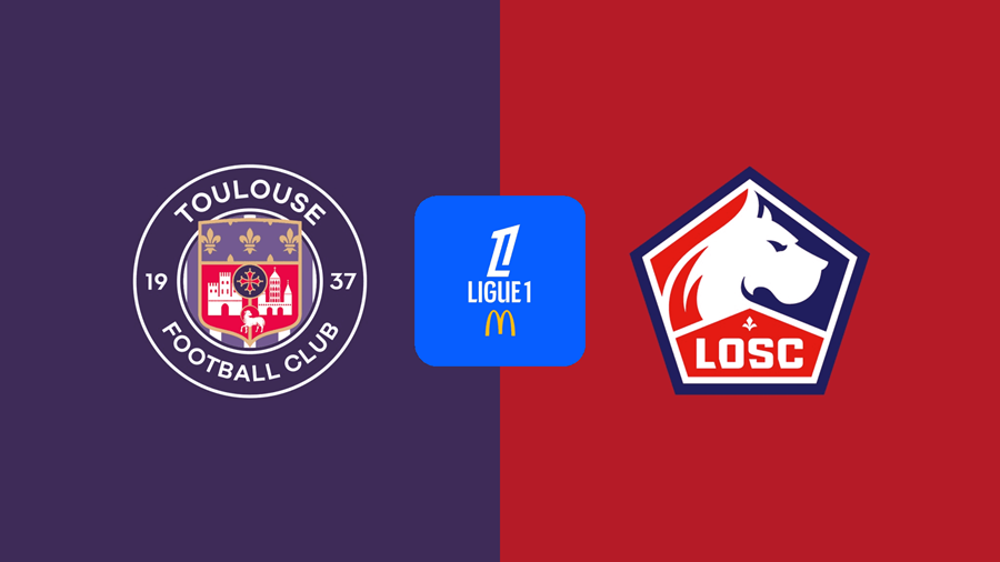 Tỷ lệ kèo Toulouse vs Lille hôm nay, 1h45 ngày 4/9