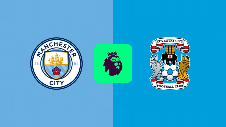 Soi kèo Man City vs Coventry hôm nay, 02h05 ngày 05/09