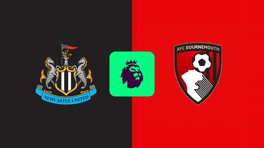 Tỷ lệ kèo Newcastle vs Bournemouth hôm nay, 18h30 ngày 05/09