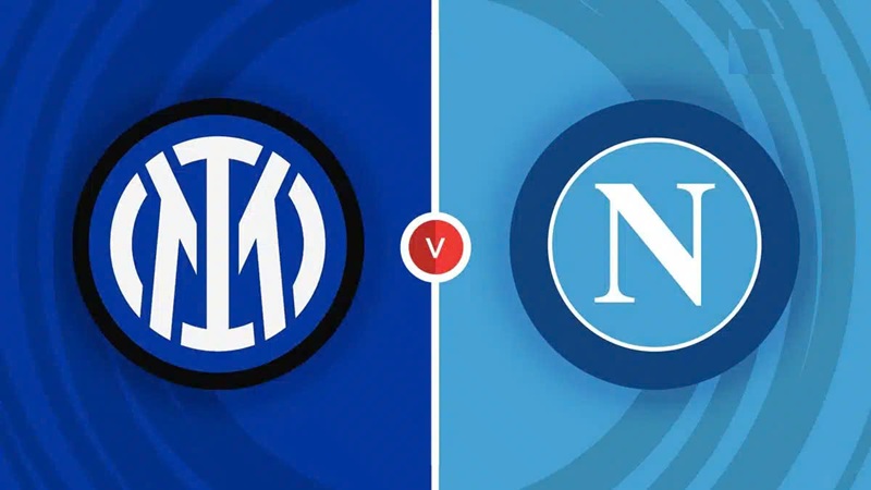 Tylekeo Inter Milan vs Napoli hôm nay, 23h00 ngày 05/09