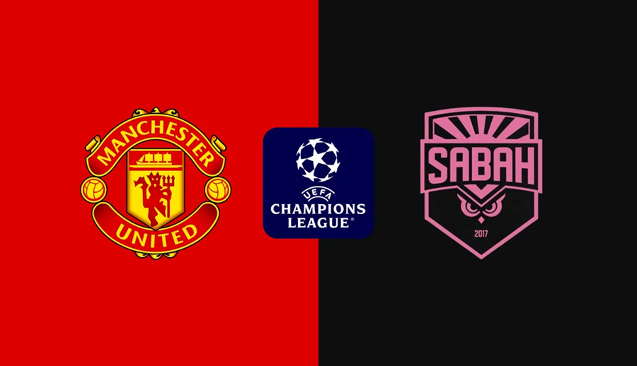 Tylekeo MU vs Sabah Baku hôm nay, 02h00 ngày 11/09