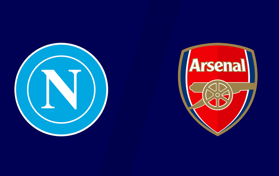 Kèo nhà cái Napoli vs Arsenal hôm nay, 02h00 ngày 10/09