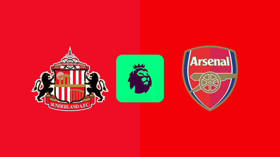 Tỷ lệ kèo Sunderland vs Arsenal hôm nay, 02h00 ngày 13/09