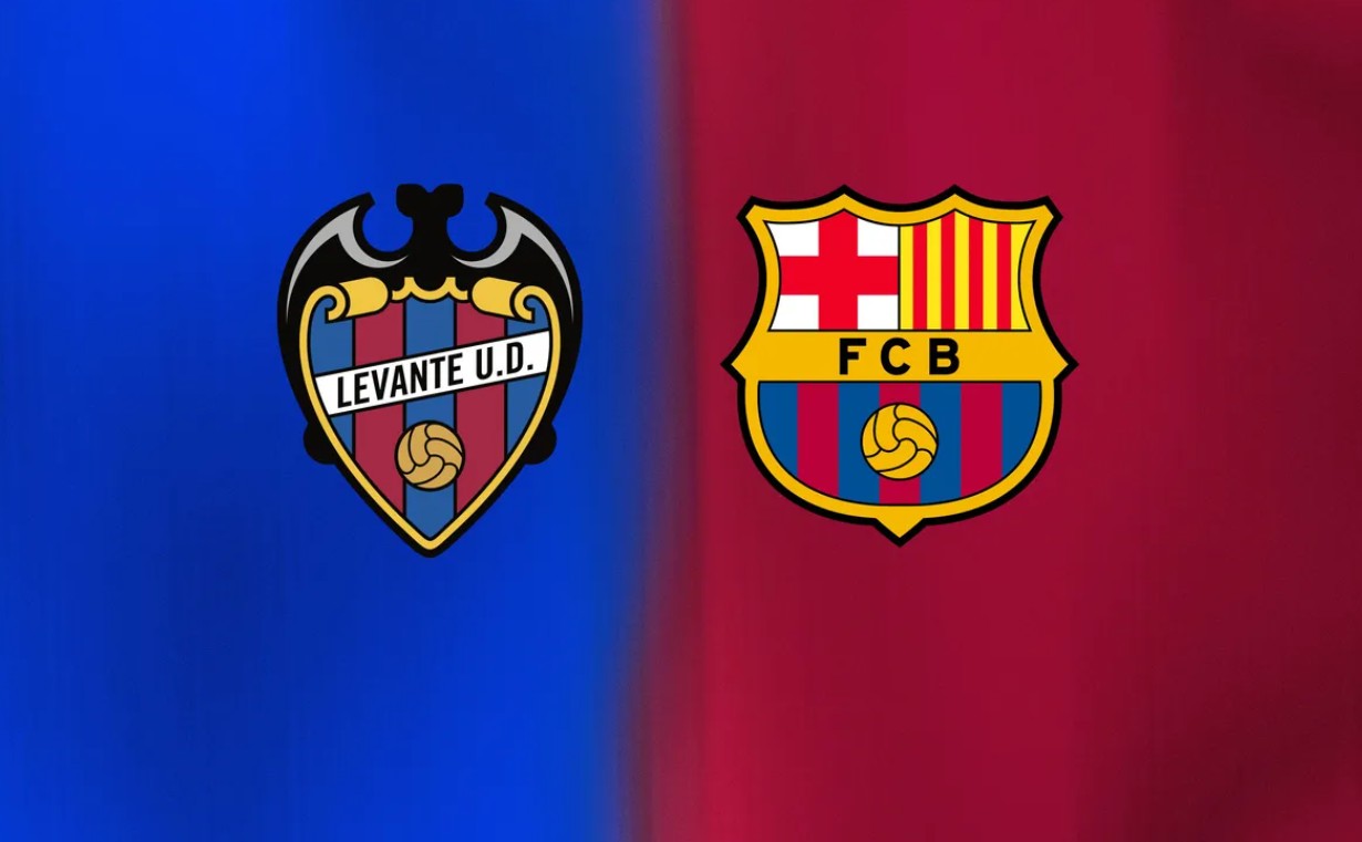 Tỷ lệ kèo Levante vs Barcelona hôm nay, 21h15 ngày 13/09