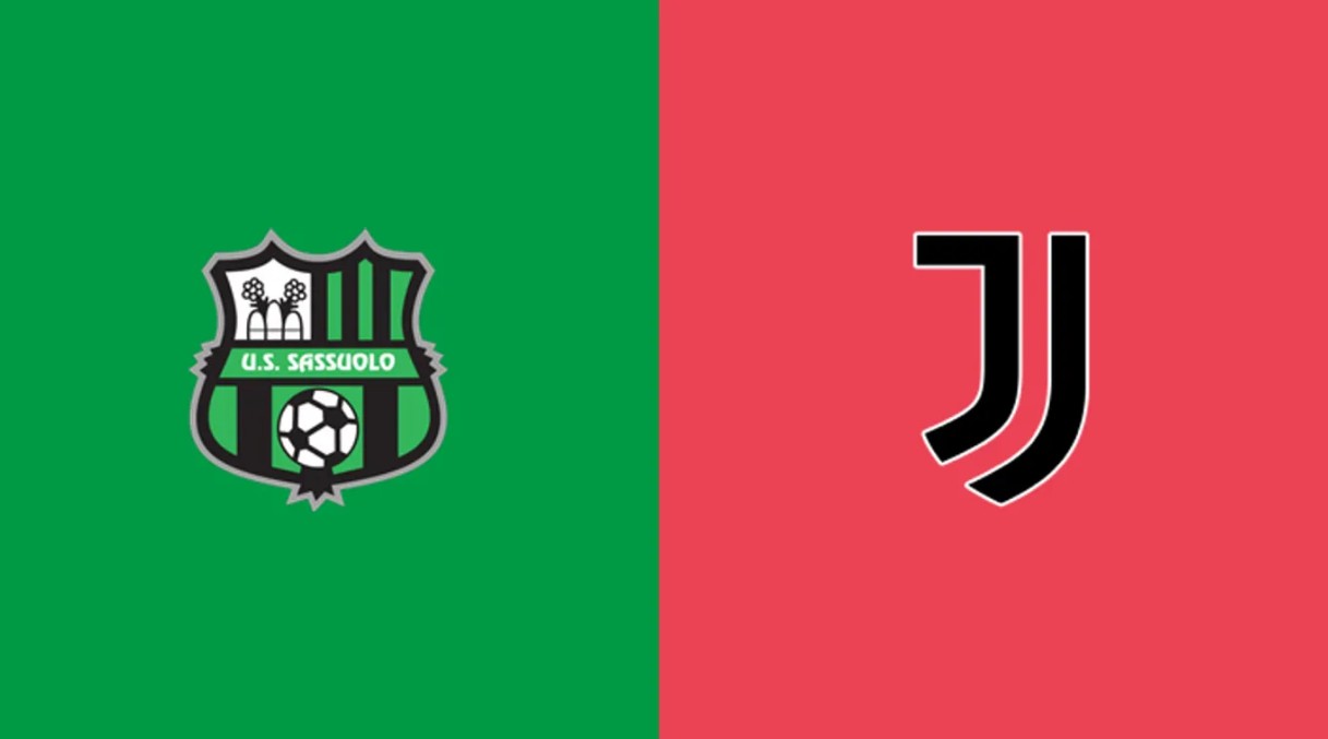 Tylekeo Sassuolo vs Juventus hôm nay, 01h45 ngày 14/09