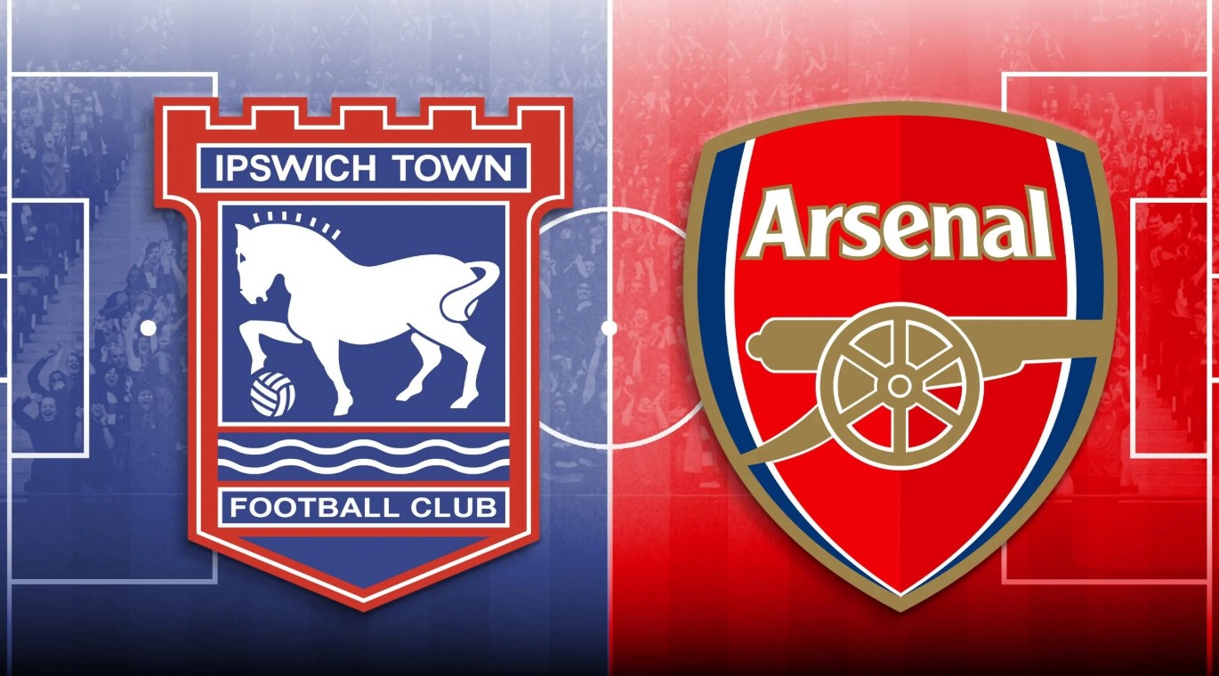 Kèo nhà cái Ipswich vs Arsenal hôm nay, 02h00 ngày 16/09