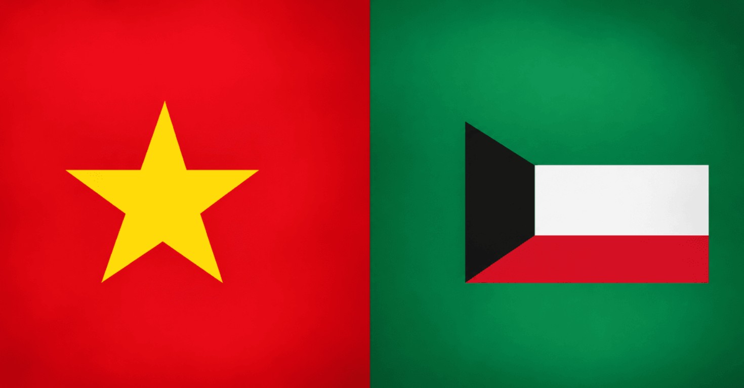 Tỷ lệ kèo U23 Việt Nam vs U23 Kuwait hôm nay, 17h00 ngày 15/09
