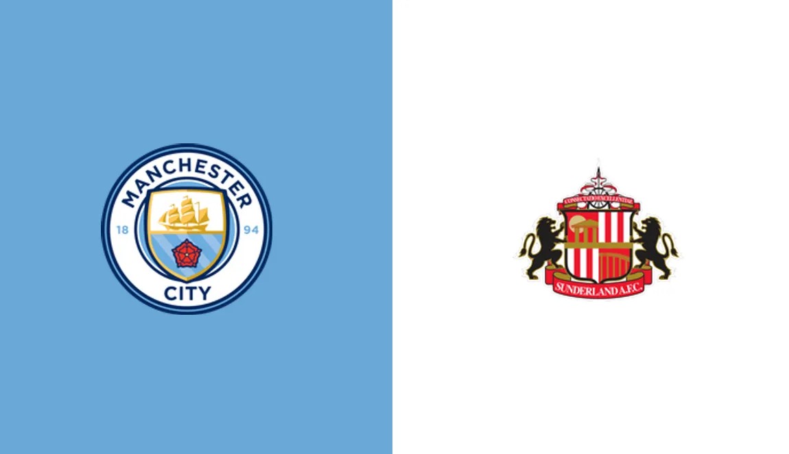 Soi kèo Man City vs Sunderland hôm nay, 20h00 ngày 20/09