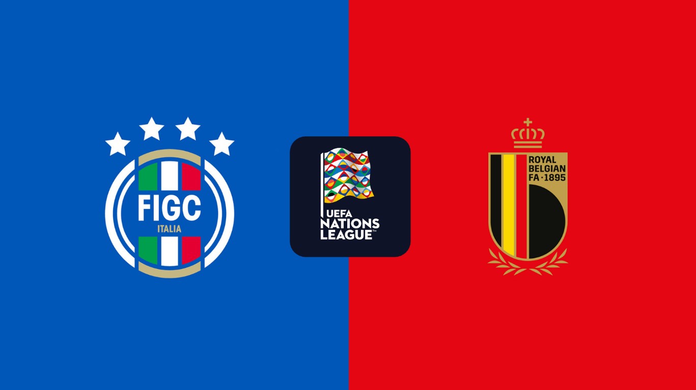 Soi kèo Italia vs Bỉ hôm nay, 01h45 ngày 26/09