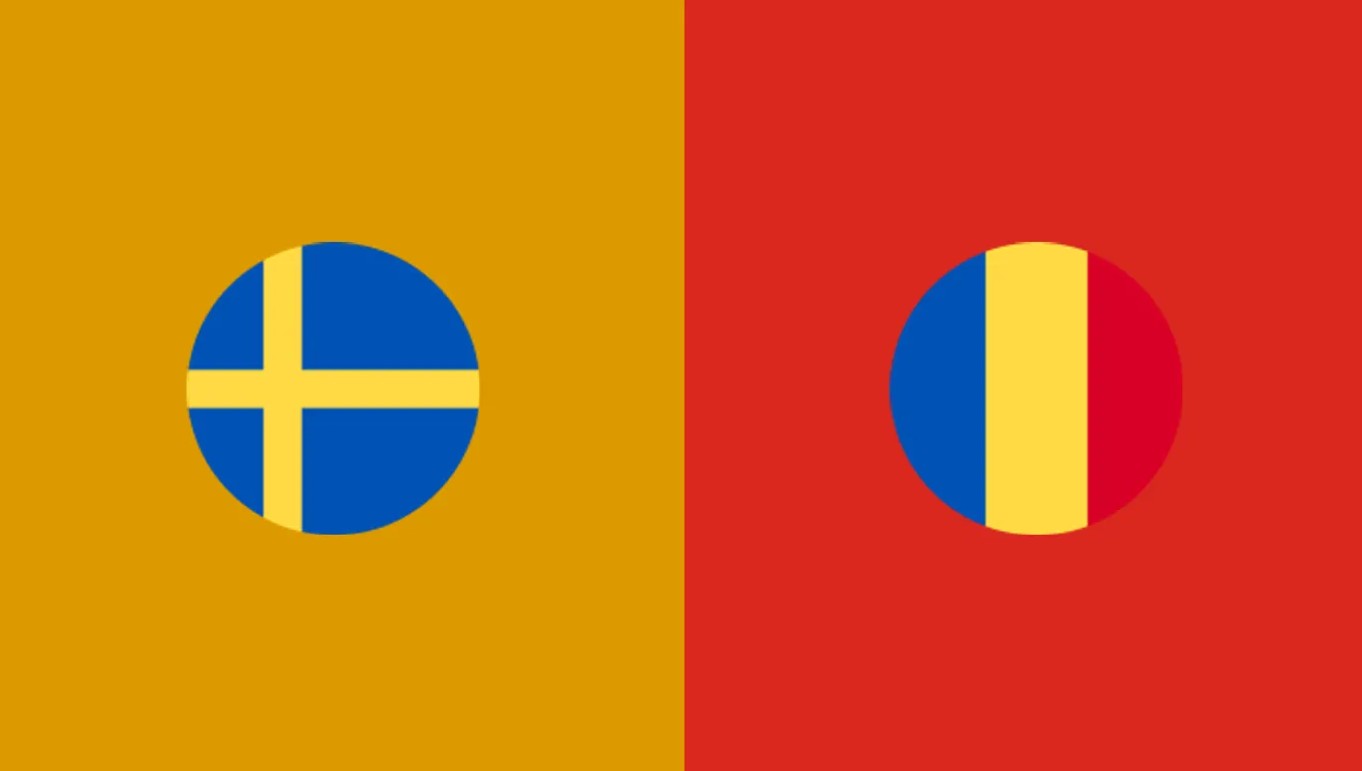 Nhận định nhà cái Thụy Điển vs Romania hôm nay, 01h45 ngày 26/09