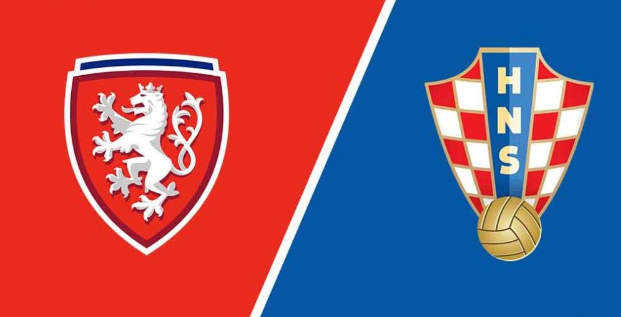 Soi kèo CH Czech vs Croatia hôm nay, 01h45 ngày 27/09