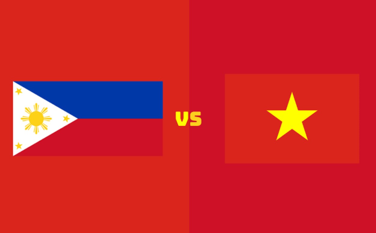 Kèo nhà cái Việt Nam vs Philippines hôm nay, 19h30 ngày 26/09