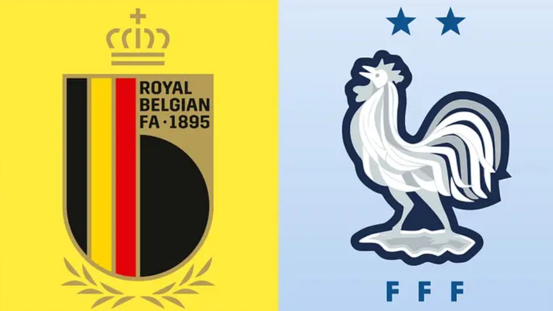 Tỷ lệ kèo Bỉ vs Pháp hôm nay, 01h45 ngày 29/09