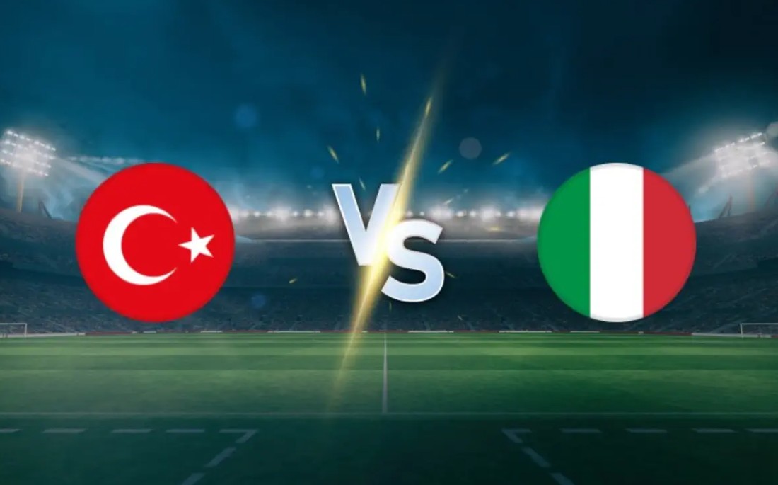 Kèo nhà cái Thổ Nhĩ Kỳ vs Italy hôm nay, 01h45 ngày 29/09