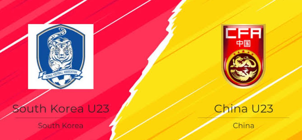 Tỷ lệ kèo U23 Hàn Quốc vs U23 Trung Quốc hôm nay, 13h00 ngày 30/09