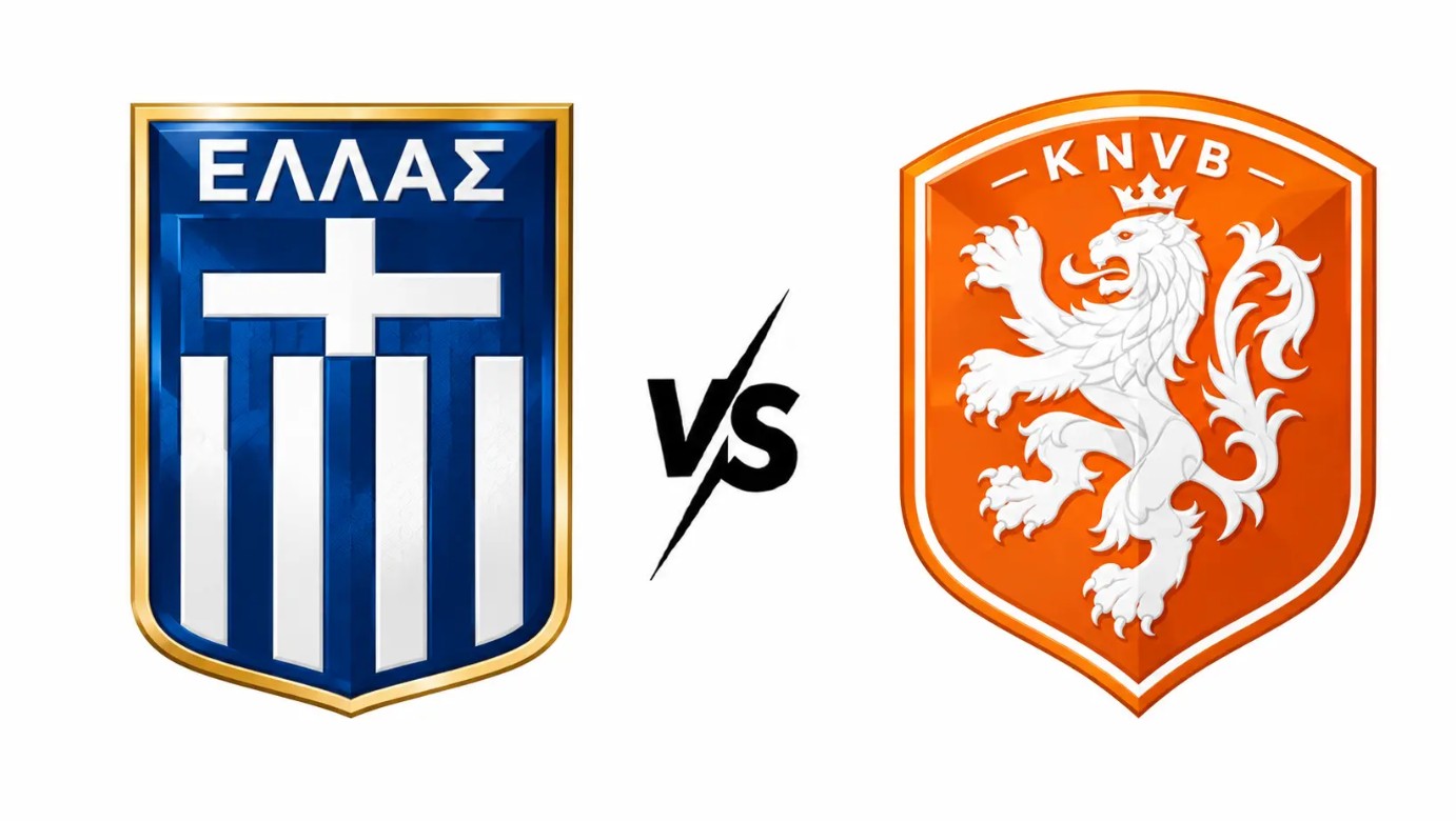 Kèo nhà cái Hy Lạp vs Hà Lan hôm nay, 01h45 ngày 02/10