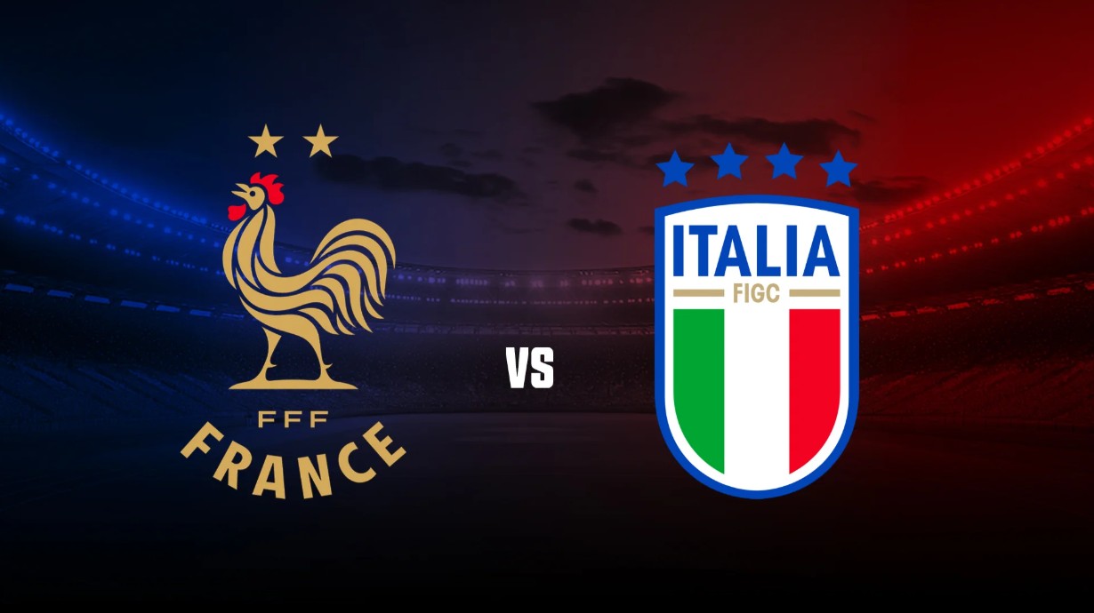 Kèo nhà cái Pháp vs Italia hôm nay, 01h45 ngày 03/10
