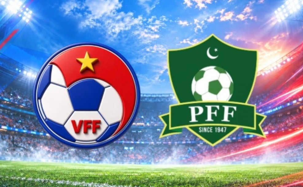 Tỷ lệ kèo Việt Nam vs Pakistan hôm nay, 15h00 ngày 02/10