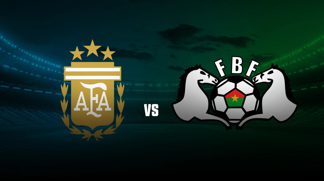 Tylekeo Argentina vs Burkina Faso hôm nay, 07h00 ngày 04/10