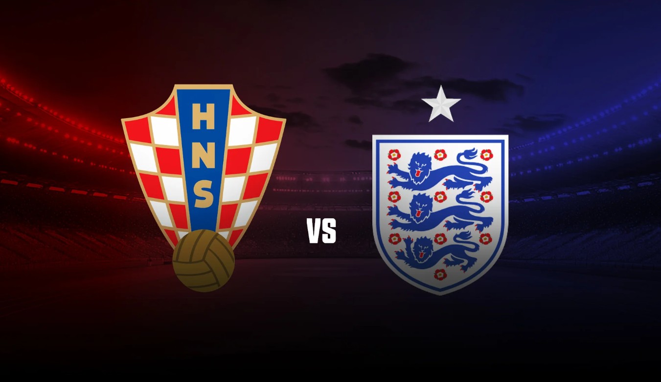 Tỷ lệ kèo Croatia vs Anh hôm nay, 23h00 ngày 03/10