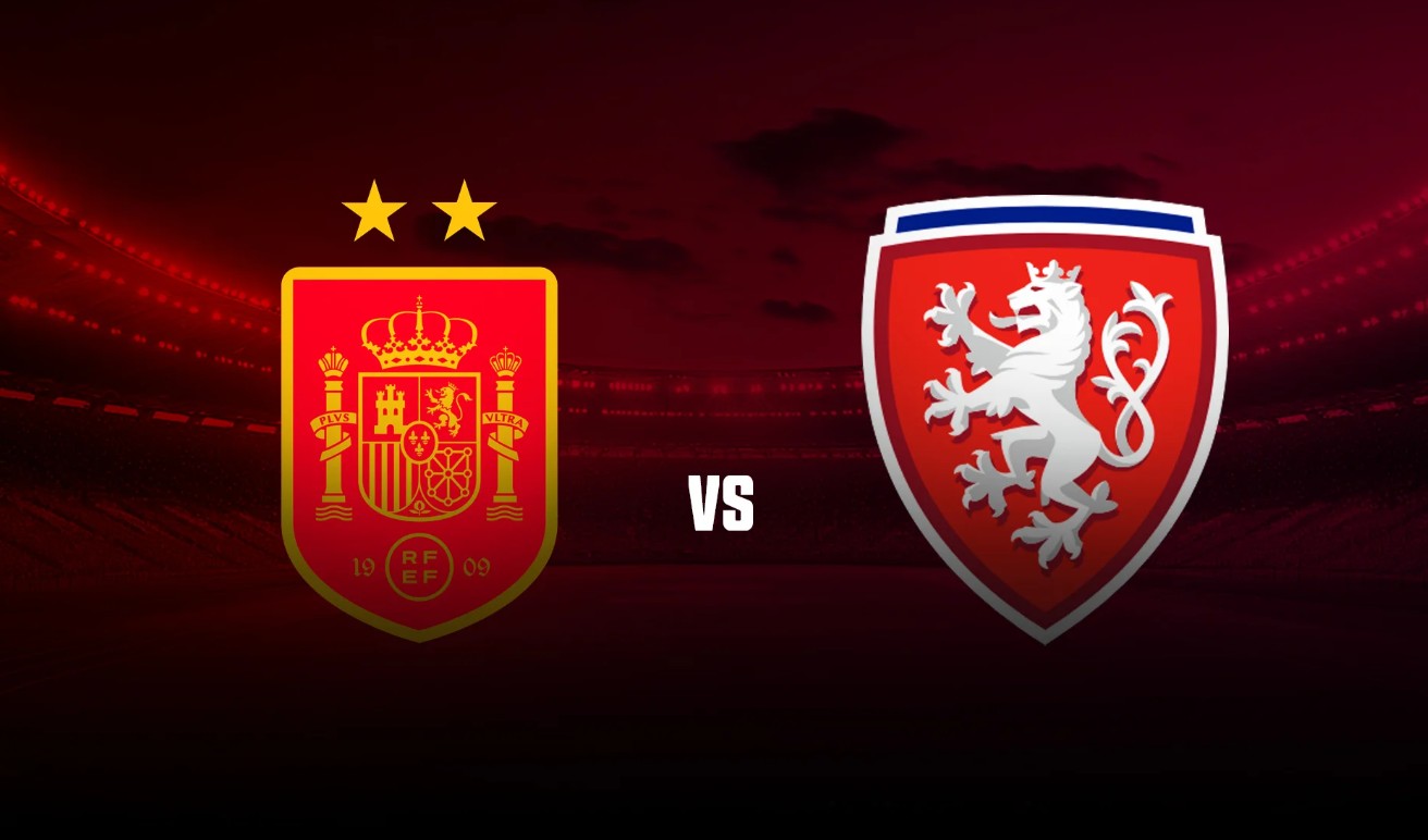 Kèo nhà cái Tây Ban Nha vs CH Czech hôm nay, 01h45 ngày 04/10