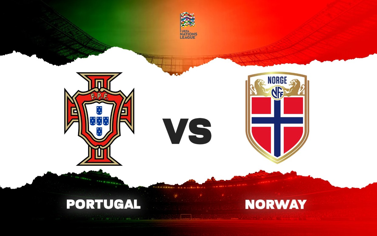 Soi kèo Bồ Đào Nha vs Na Uy hôm nay, 01h45 ngày 05/10