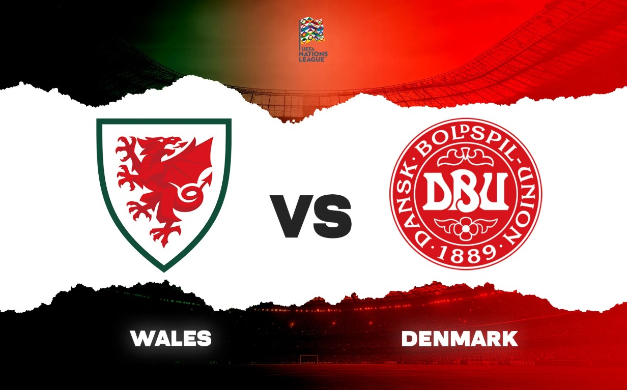 Nhận định nhà cái Xứ Wales vs Đan Mạch hôm nay, 01h45 ngày 05/10