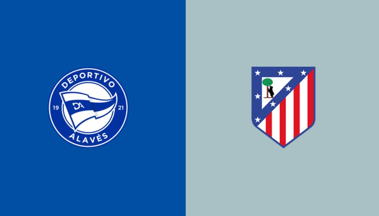 Soi kèo Alaves vs Atletico Madrid hôm nay, 21h15 ngày 10/10