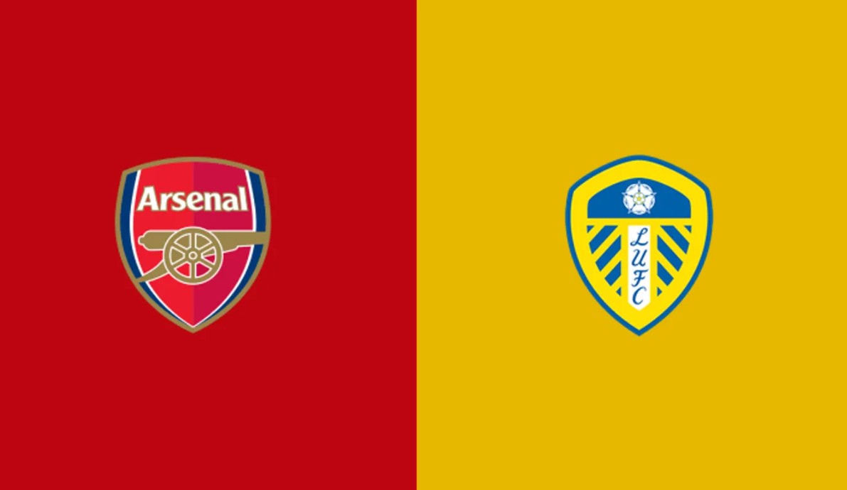 Tỷ lệ kèo Arsenal vs Leeds hôm nay, 18h30 ngày 10/10