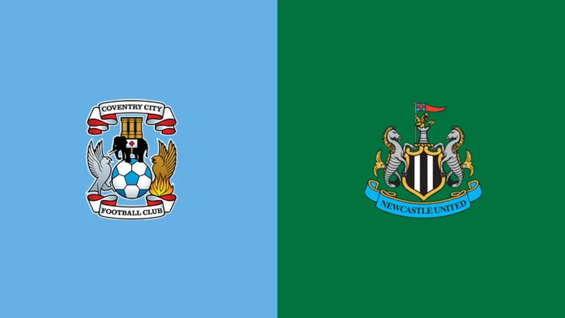 Soi kèo Coventry City vs Newcastle hôm nay, 02h00 ngày 13/10