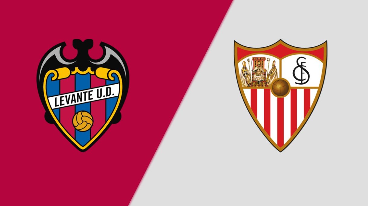 Kèo nhà cái Levante vs Sevilla hôm nay, 02h00 ngày 13/10