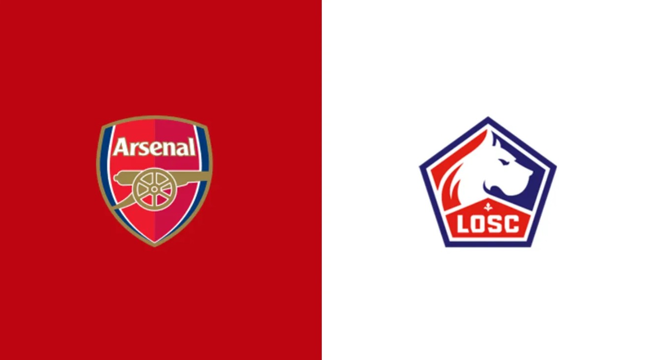 Tỷ lệ kèo Arsenal vs Lille hôm nay, 02h00 ngày 14/10