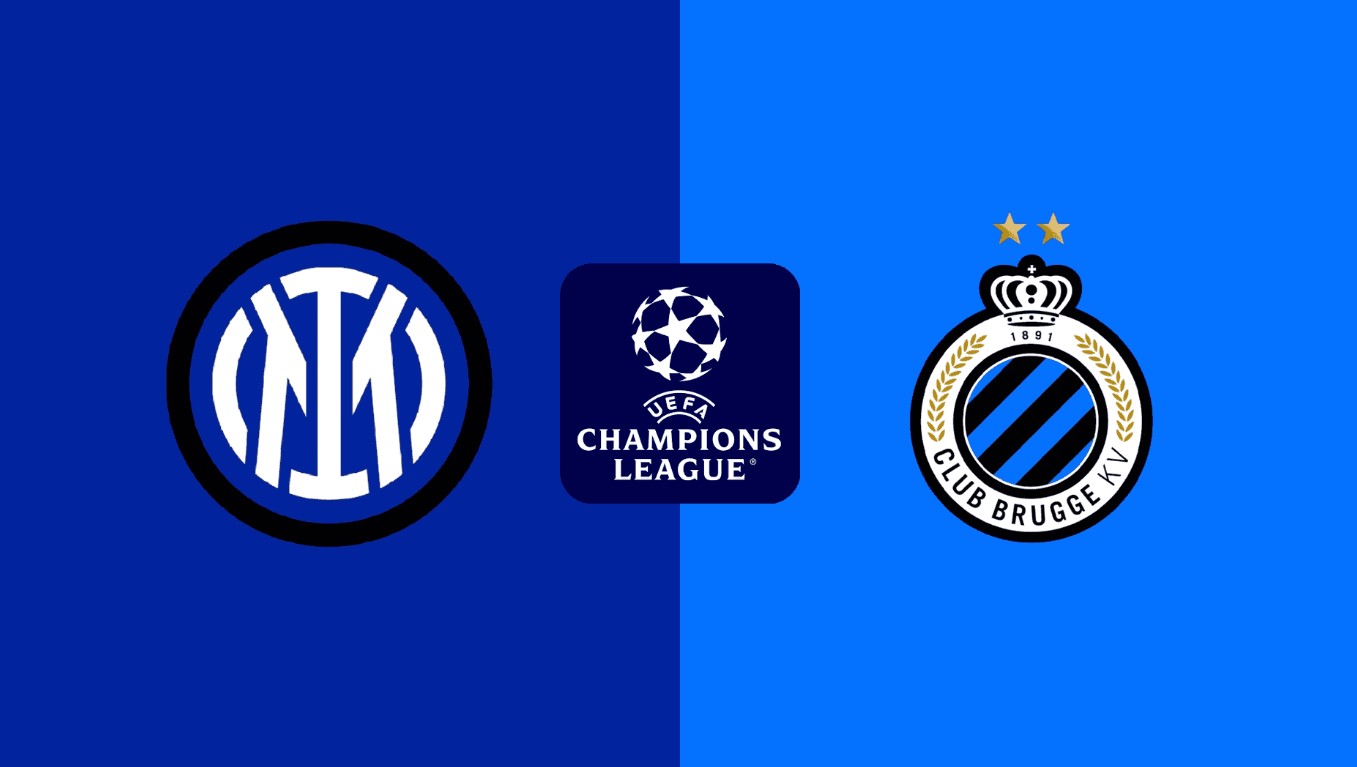 Nhận định nhà cái Inter Milan vs Club Brugge hôm nay, 02h00 ngày 14/10