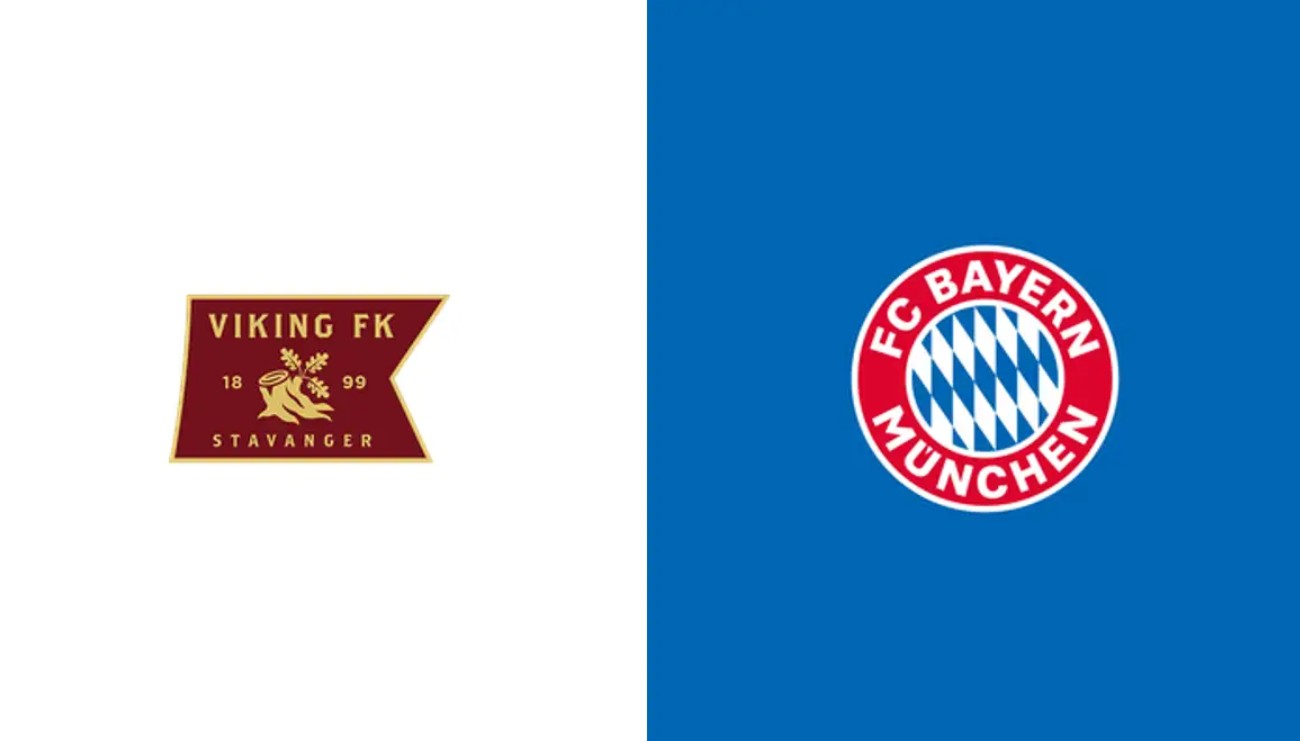 Tylekeo Viking vs Bayern Munich hôm nay, 02h00 ngày 14/10