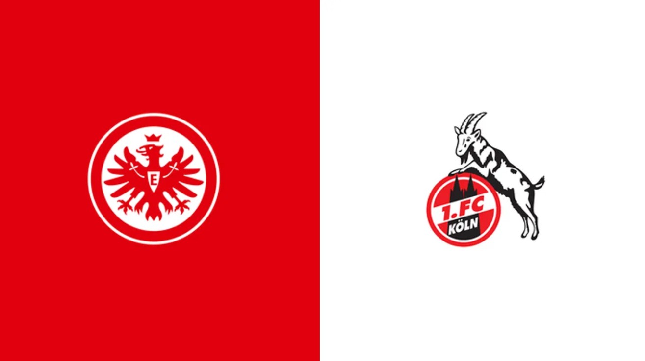 Tỷ lệ kèo Eintracht Frankfurt vs Koln hôm nay, 01h30 ngày 17/10