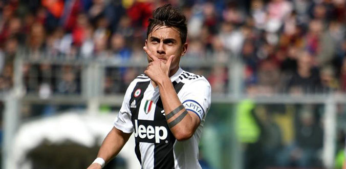 PSG sẵn sàng chi đậm để có được Dybala