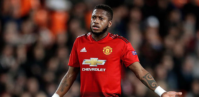 Fred sắp rời Man United với giá rẻ