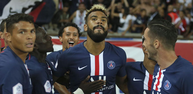 PSG dễ dàng đánh bại Toulouse với tỷ số 4-0