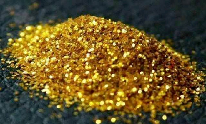 Mơ thấy một mỏ vàng ở dưới sông 