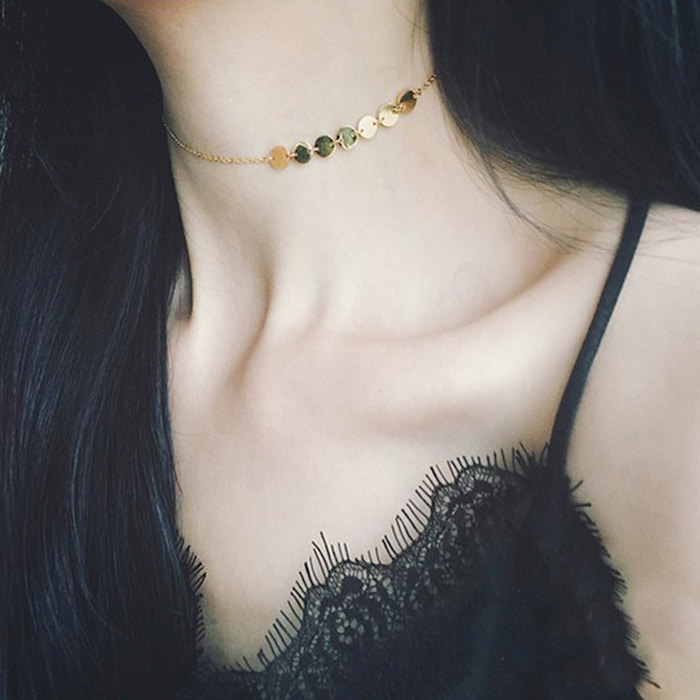 Mơ thấy sợi dây chuyền bằng vàng 
